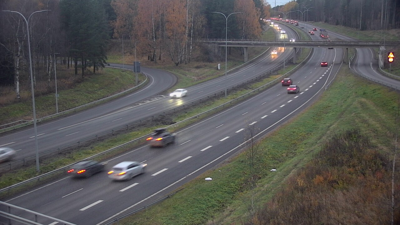 Kelikamerat Kuva Tie 4 Oulu, Laanila, Oulu, Pohjois-Pohjanmaa