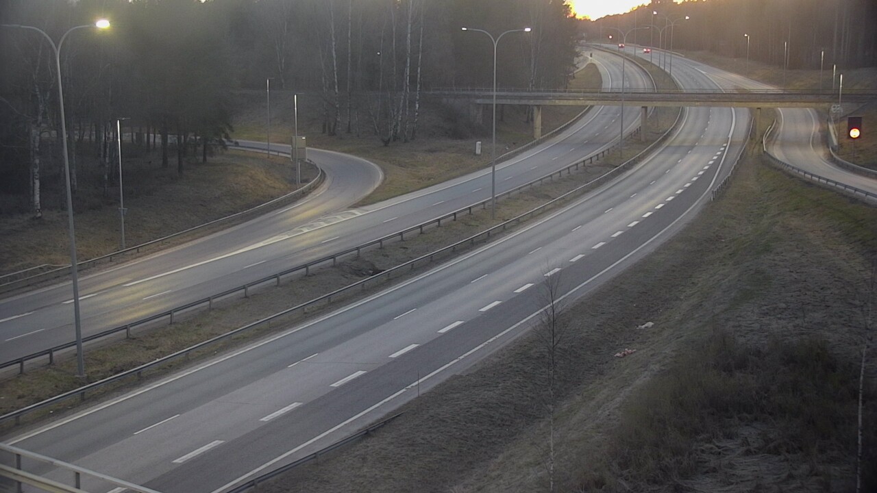 Kelikamerat Kuva Tie 4 Oulu, Laanila, Oulu, Pohjois-Pohjanmaa