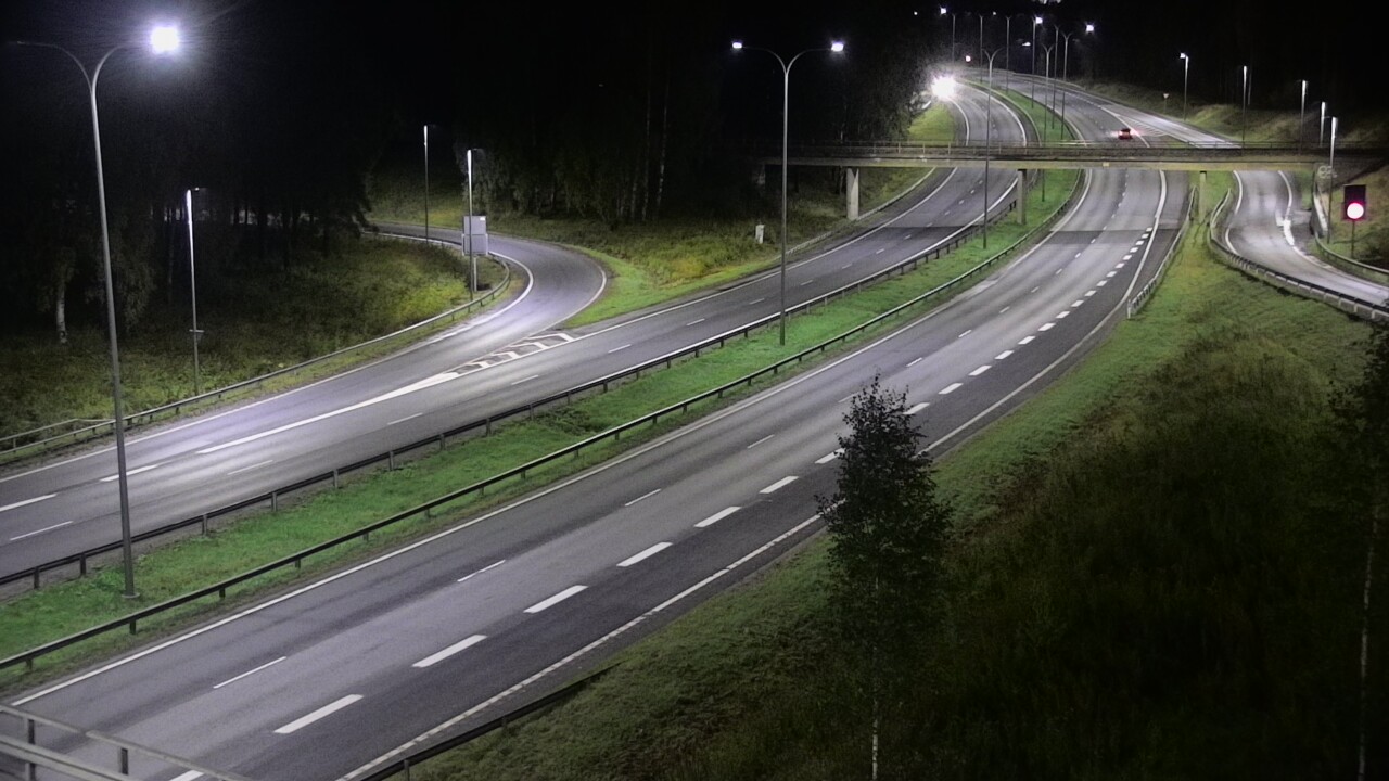 Kelikamerat Kuva Tie 4 Oulu, Laanila, Oulu, Pohjois-Pohjanmaa