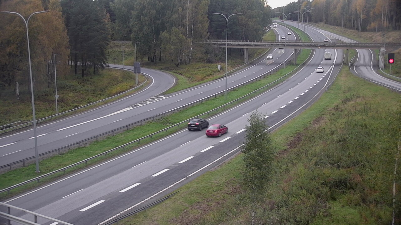 Kelikamerat Kuva Tie 4 Oulu, Laanila, Oulu, Pohjois-Pohjanmaa