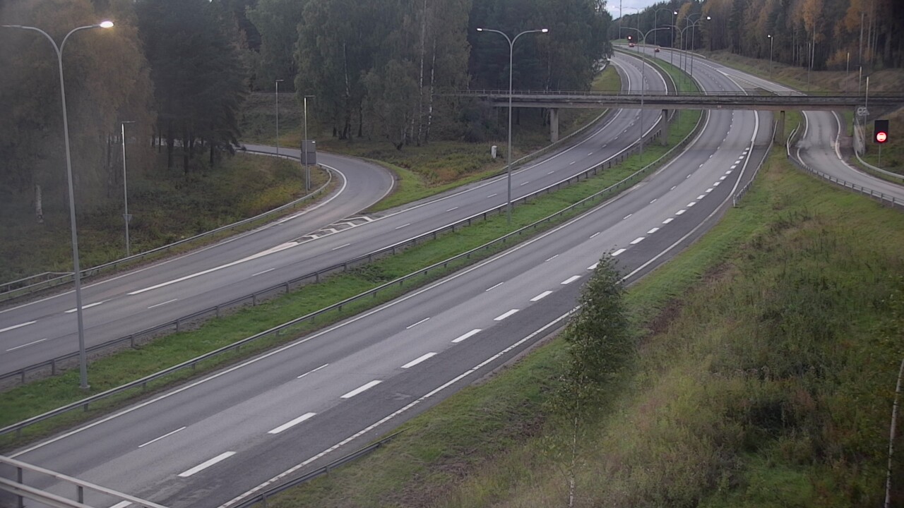 Kelikamerat Kuva Tie 4 Oulu, Laanila, Oulu, Pohjois-Pohjanmaa