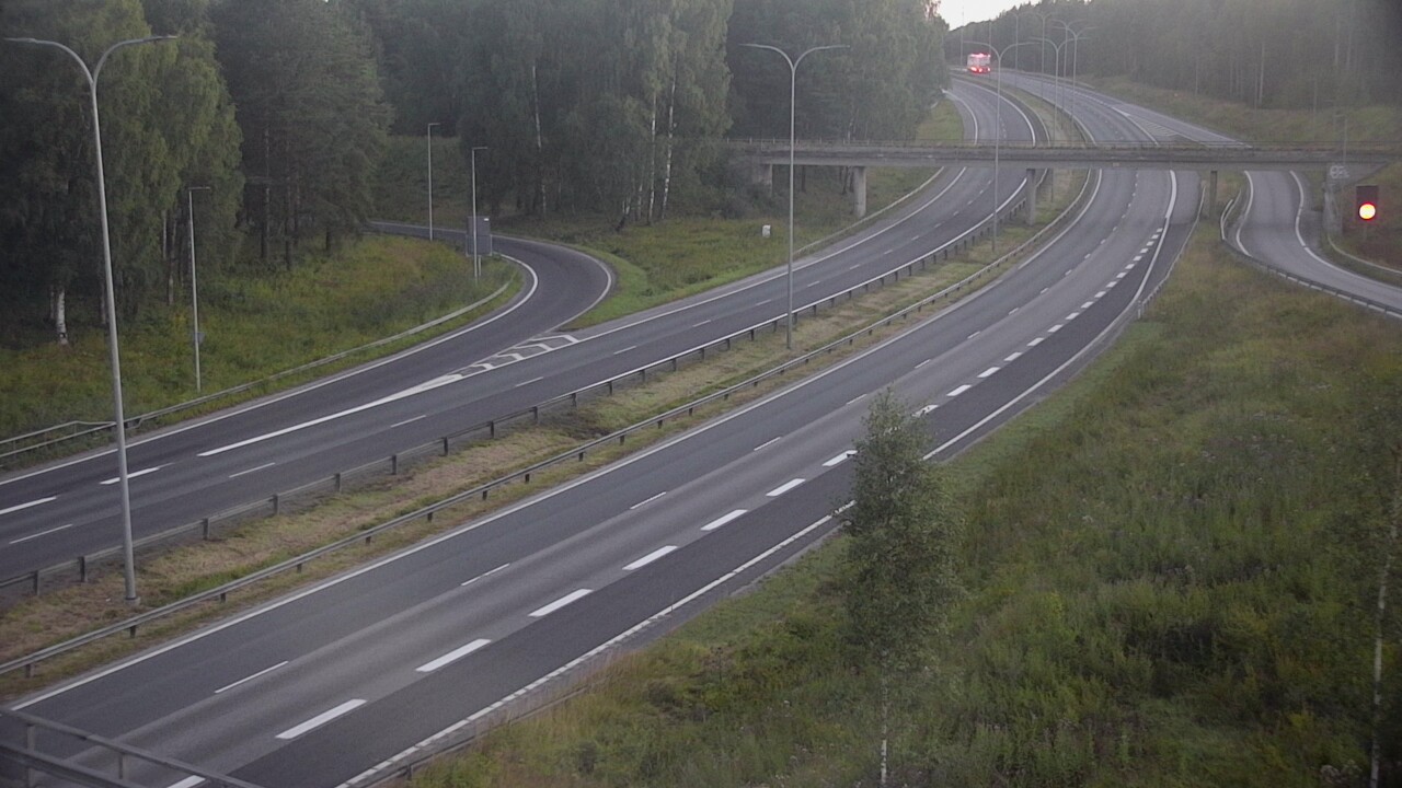 Kelikamerat Kuva Tie 4 Oulu, Laanila, Oulu, Pohjois-Pohjanmaa
