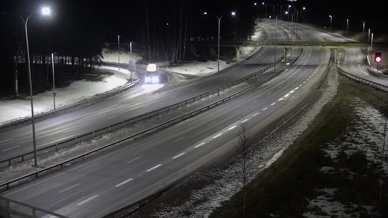 Kelikamerat Kuva Tie 4 Oulu, Laanila, Oulu, Pohjois-Pohjanmaa