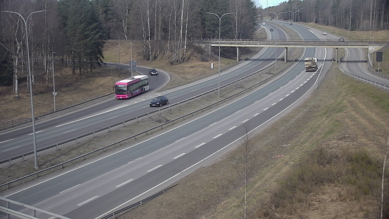 Kelikamerat Kuva Tie 4 Oulu, Laanila, Oulu, Pohjois-Pohjanmaa