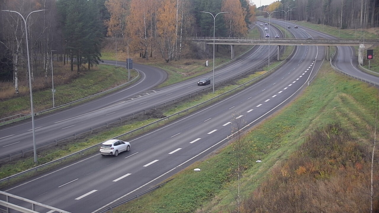 Kelikamerat Kuva Tie 4 Oulu, Laanila, Oulu, Pohjois-Pohjanmaa