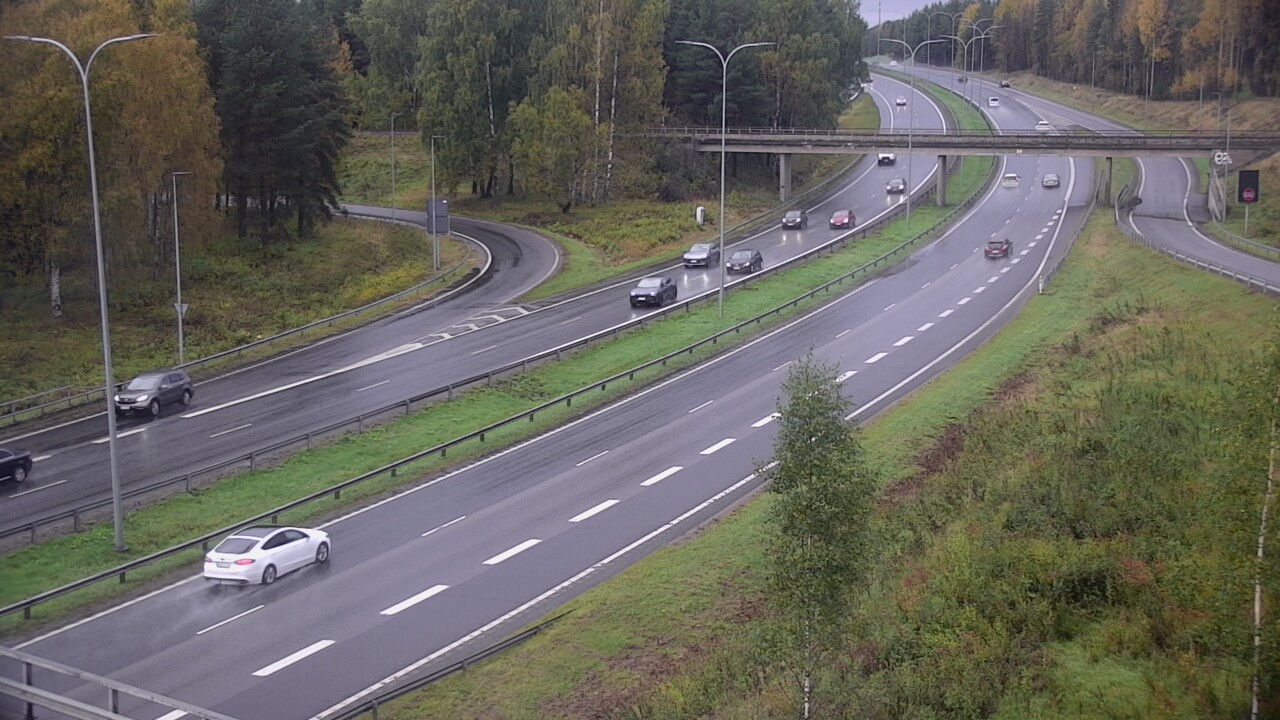 Kelikamerat Kuva Tie 4 Oulu, Laanila, Oulu, Pohjois-Pohjanmaa
