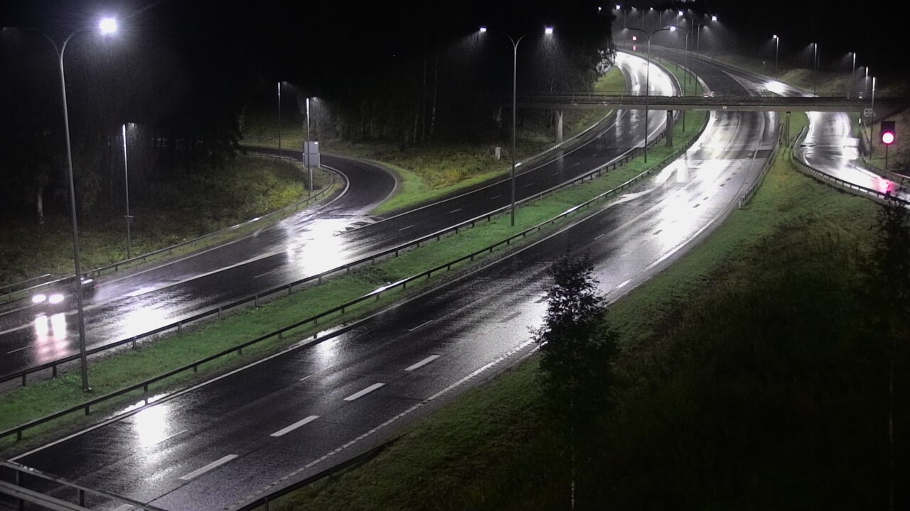 Kelikamerat Kuva Tie 4 Oulu, Laanila, Oulu, Pohjois-Pohjanmaa