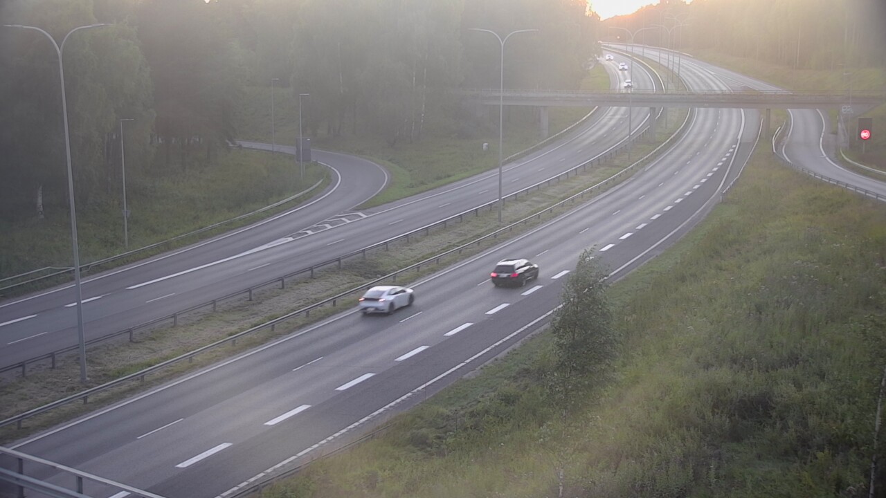 Kelikamerat Kuva Tie 4 Oulu, Laanila, Oulu, Pohjois-Pohjanmaa
