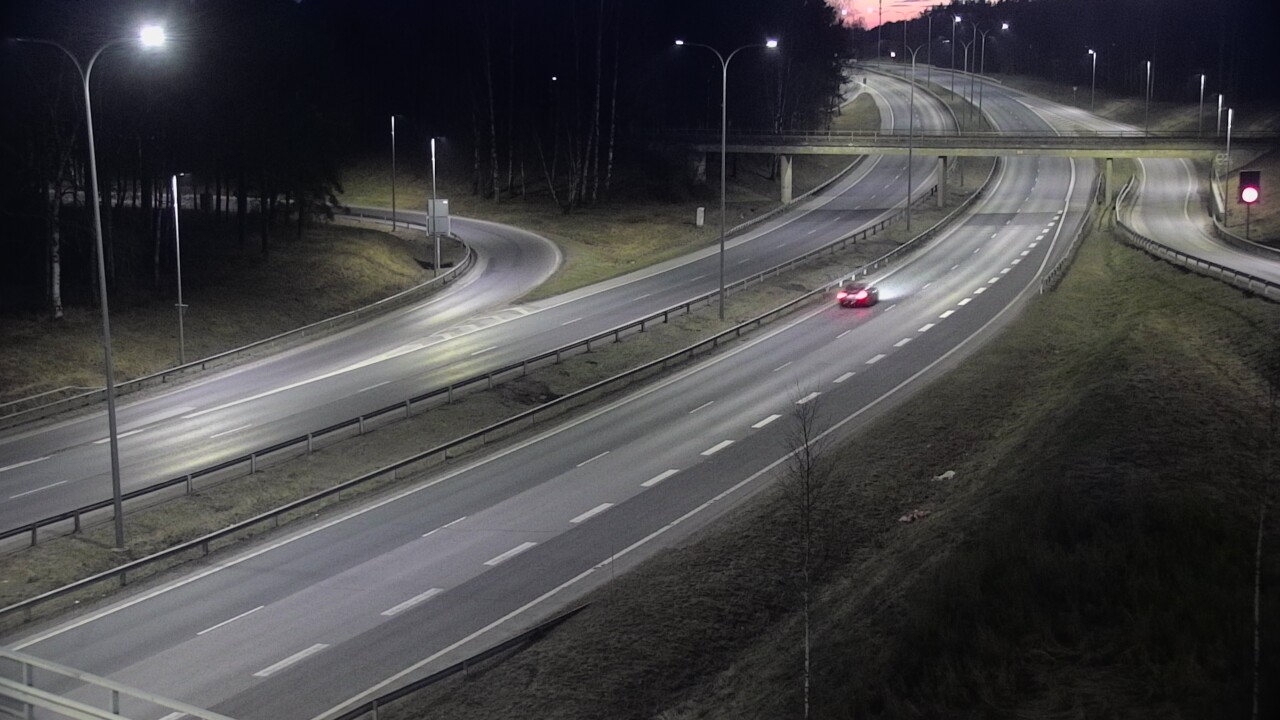 Kelikamerat Kuva Tie 4 Oulu, Laanila, Oulu, Pohjois-Pohjanmaa