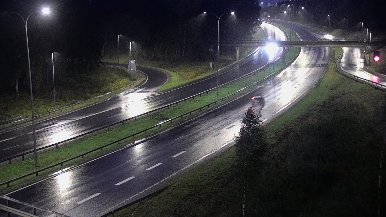 Kelikamerat Kuva Tie 4 Oulu, Laanila, Oulu, Pohjois-Pohjanmaa