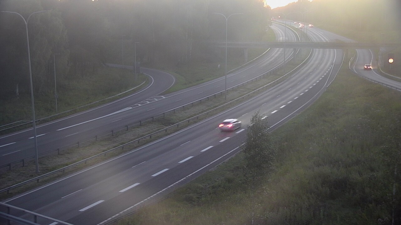 Kelikamerat Kuva Tie 4 Oulu, Laanila, Oulu, Pohjois-Pohjanmaa