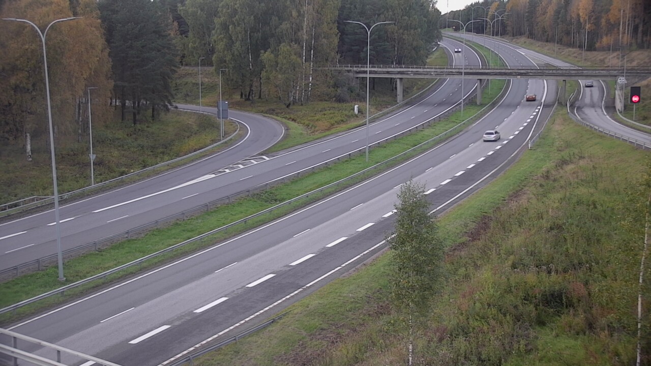 Kelikamerat Kuva Tie 4 Oulu, Laanila, Oulu, Pohjois-Pohjanmaa