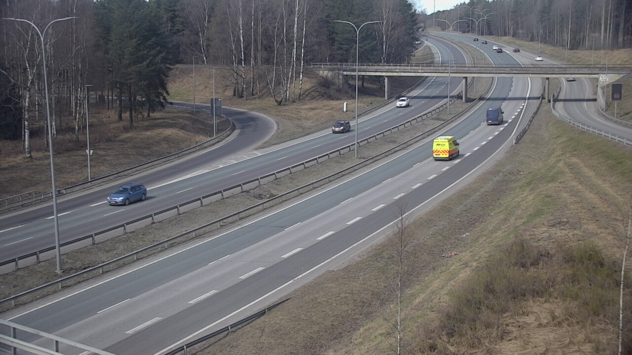 Kelikamerat Kuva Tie 4 Oulu, Laanila, Oulu, Pohjois-Pohjanmaa