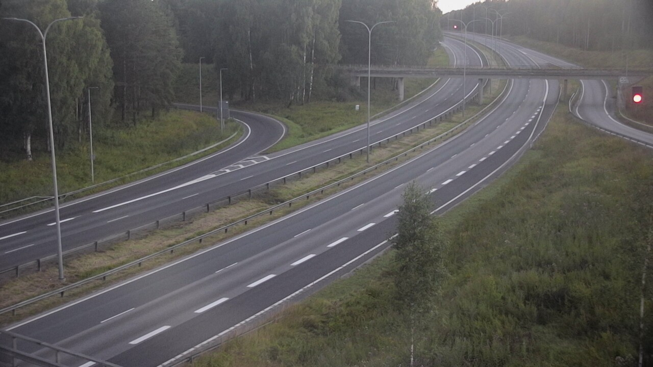 Kelikamerat Kuva Tie 4 Oulu, Laanila, Oulu, Pohjois-Pohjanmaa