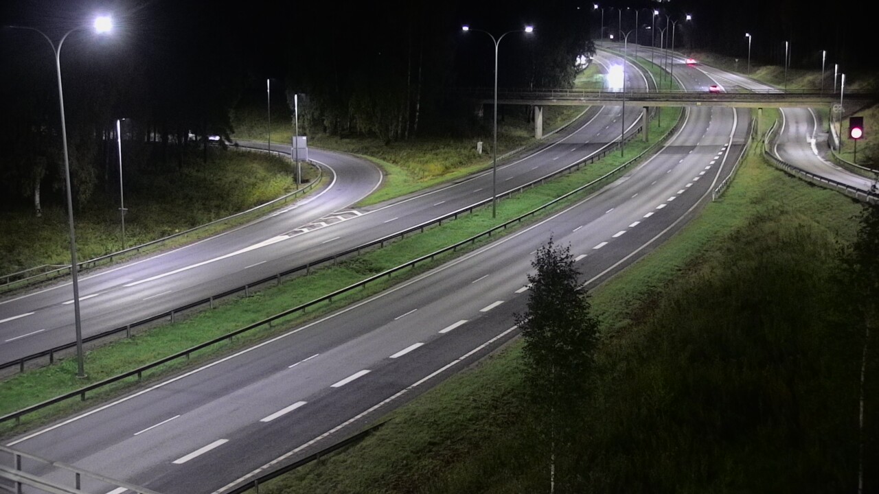 Kelikamerat Kuva Tie 4 Oulu, Laanila, Oulu, Pohjois-Pohjanmaa