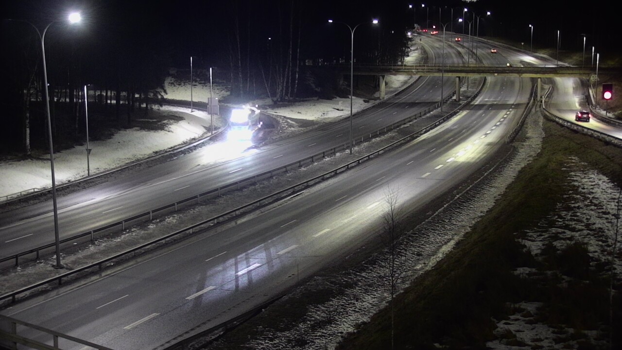 Kelikamerat Kuva Tie 4 Oulu, Laanila, Oulu, Pohjois-Pohjanmaa