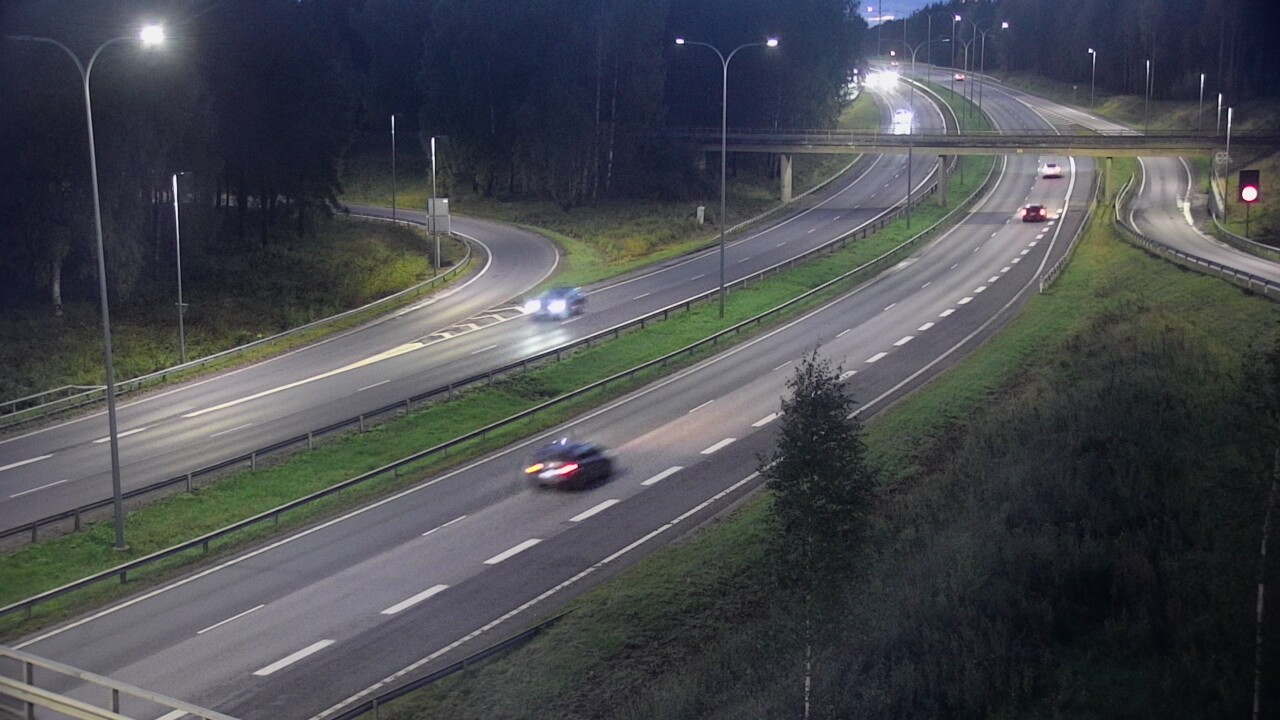 Kelikamerat Kuva Tie 4 Oulu, Laanila, Oulu, Pohjois-Pohjanmaa