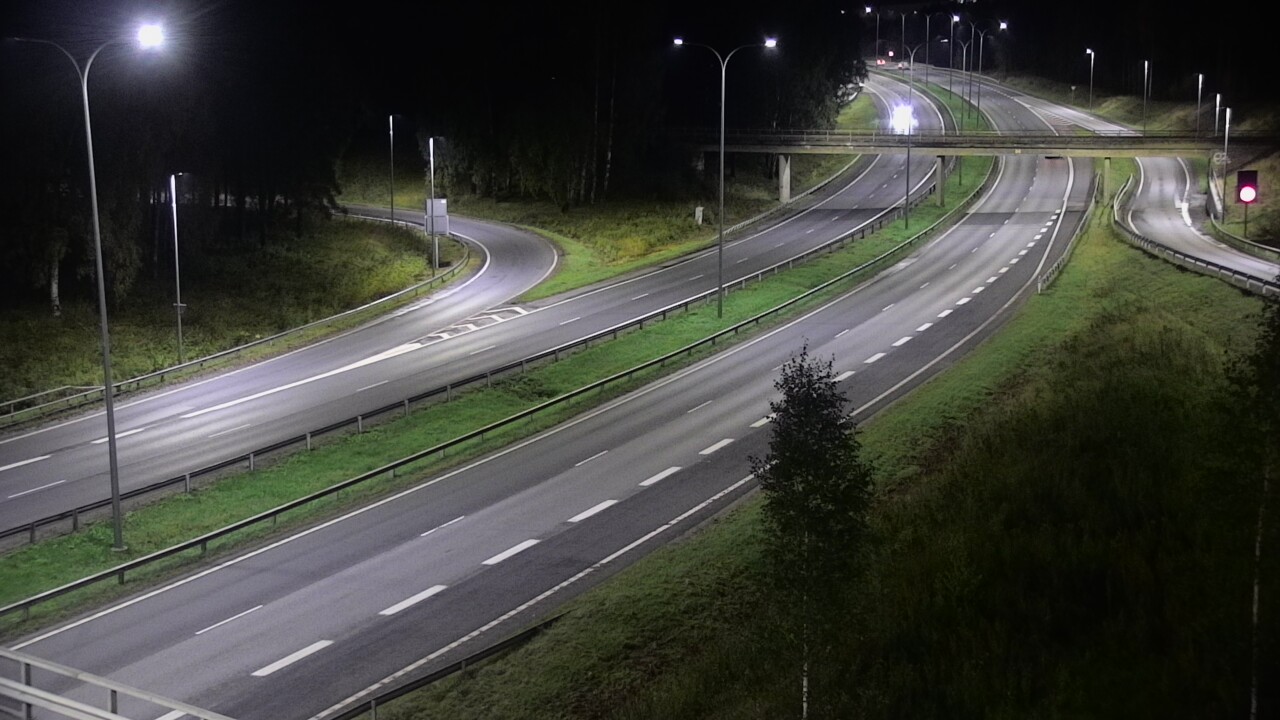 Kelikamerat Kuva Tie 4 Oulu, Laanila, Oulu, Pohjois-Pohjanmaa