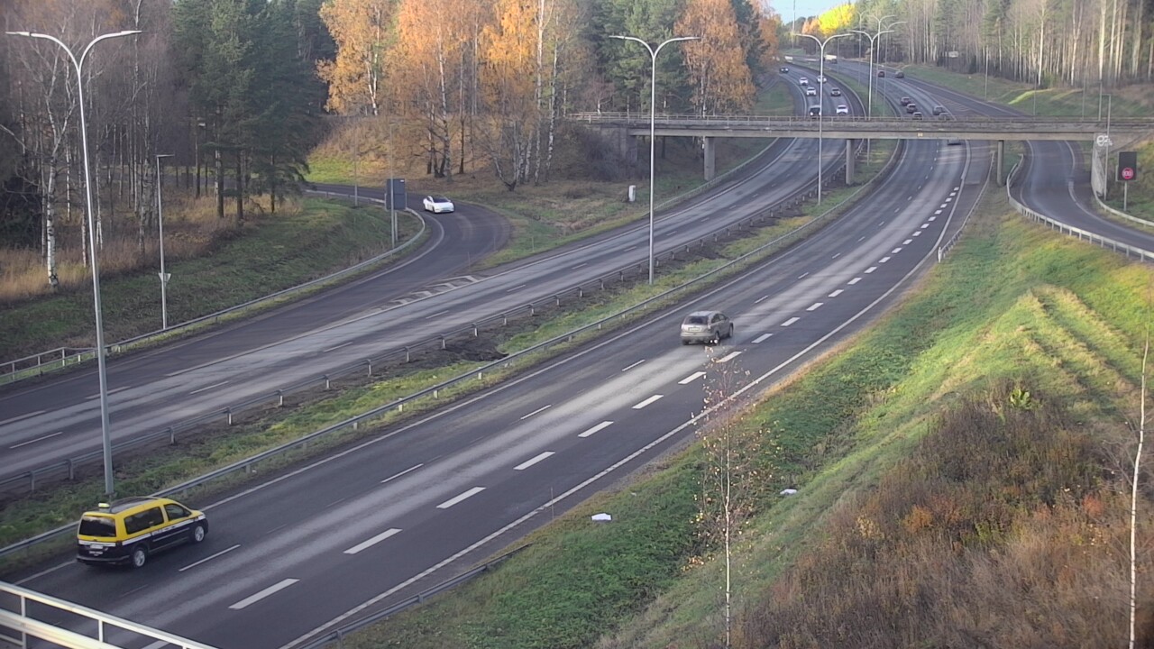 Kelikamerat Kuva Tie 4 Oulu, Laanila, Oulu, Pohjois-Pohjanmaa