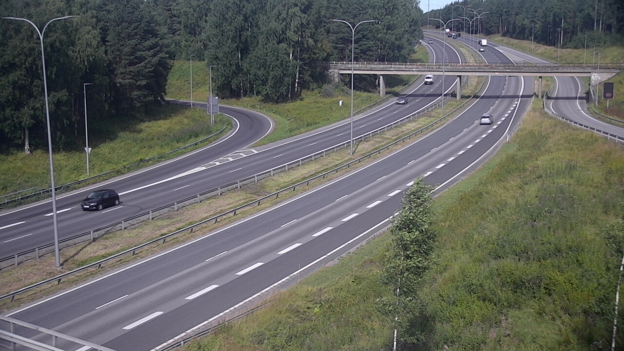 Kelikamerat Kuva Tie 4 Oulu, Laanila, Oulu, Pohjois-Pohjanmaa