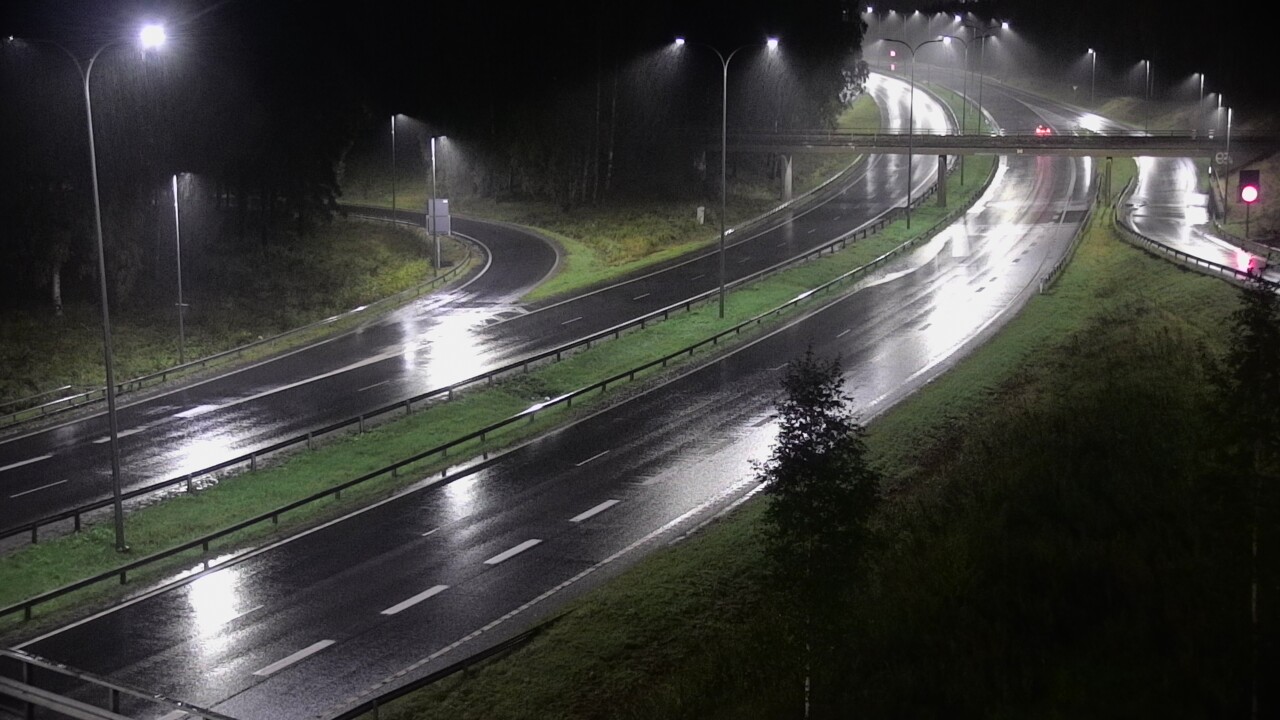 Kelikamerat Kuva Tie 4 Oulu, Laanila, Oulu, Pohjois-Pohjanmaa