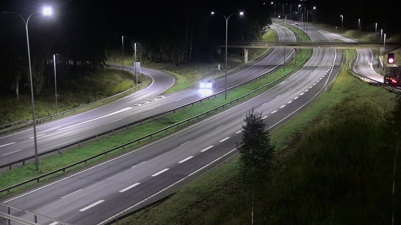 Kelikamerat Kuva Tie 4 Oulu, Laanila, Oulu, Pohjois-Pohjanmaa
