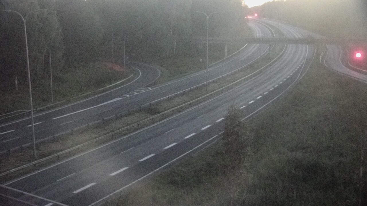 Kelikamerat Kuva Tie 4 Oulu, Laanila, Oulu, Pohjois-Pohjanmaa