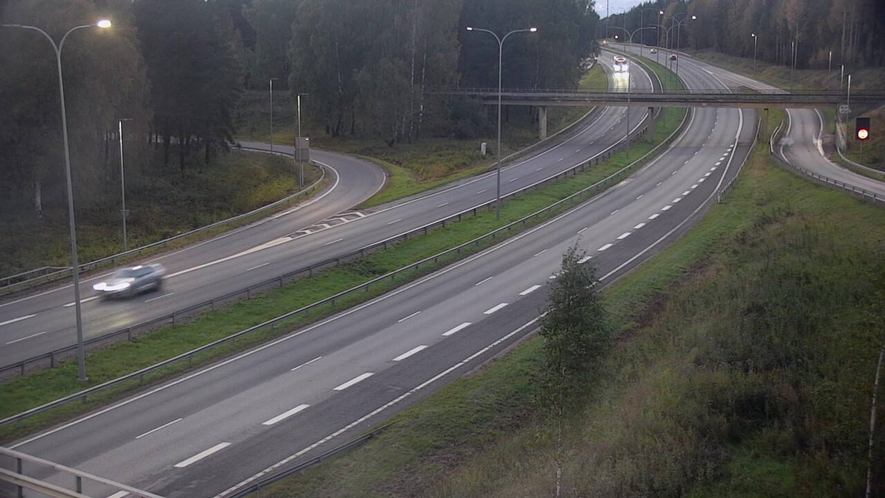 Kelikamerat Kuva Tie 4 Oulu, Laanila, Oulu, Pohjois-Pohjanmaa