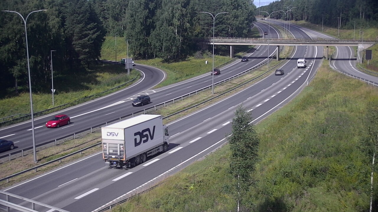 Kelikamerat Kuva Tie 4 Oulu, Laanila, Oulu, Pohjois-Pohjanmaa