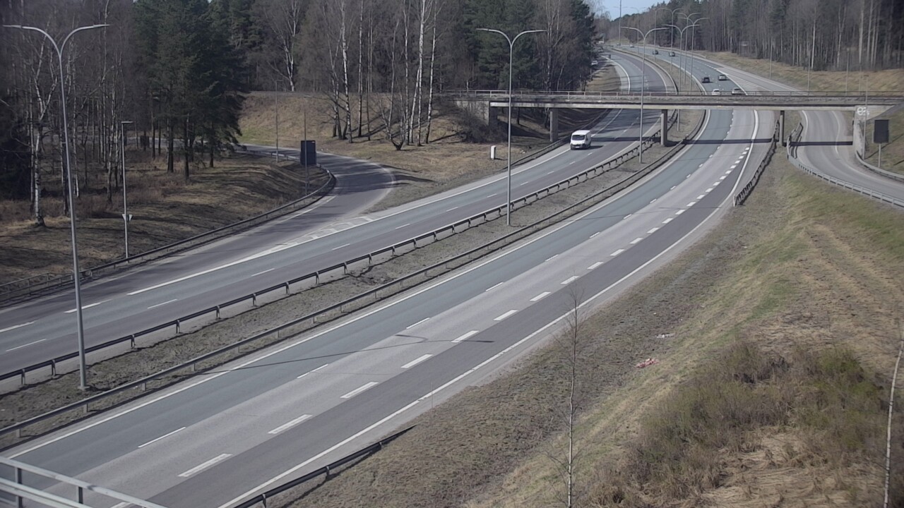 Kelikamerat Kuva Tie 4 Oulu, Laanila, Oulu, Pohjois-Pohjanmaa