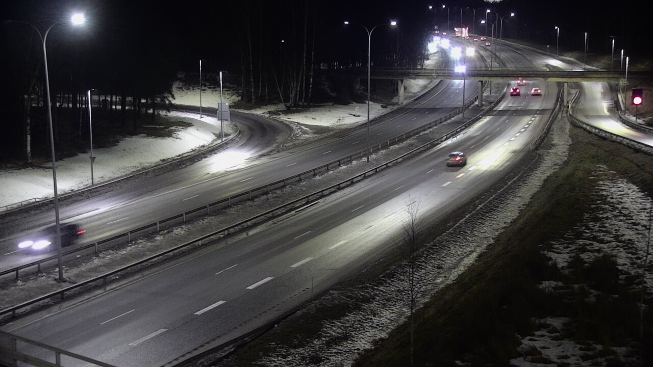 Kelikamerat Kuva Tie 4 Oulu, Laanila, Oulu, Pohjois-Pohjanmaa