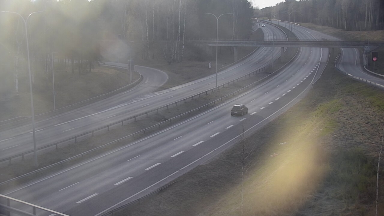 Kelikamerat Kuva Tie 4 Oulu, Laanila, Oulu, Pohjois-Pohjanmaa
