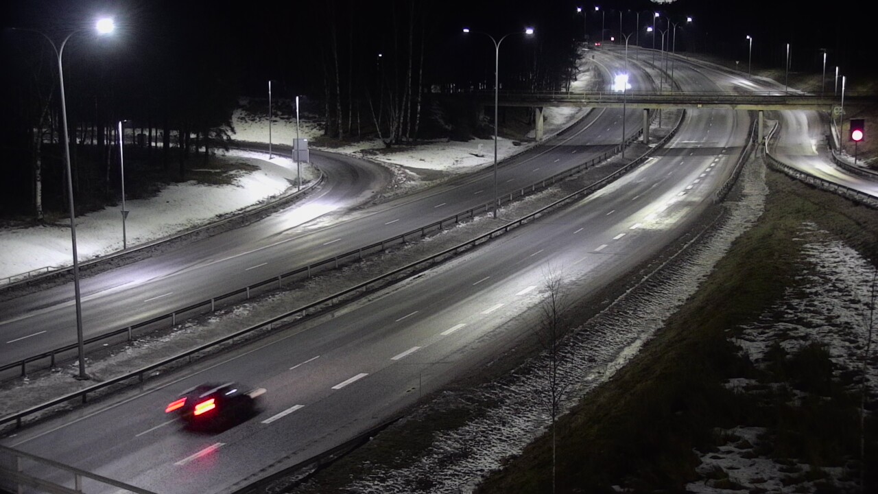 Kelikamerat Kuva Tie 4 Oulu, Laanila, Oulu, Pohjois-Pohjanmaa