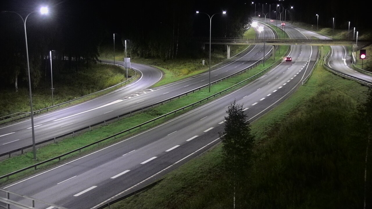 Kelikamerat Kuva Tie 4 Oulu, Laanila, Oulu, Pohjois-Pohjanmaa