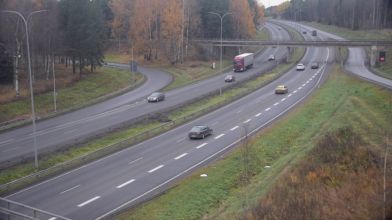 Kelikamerat Kuva Tie 4 Oulu, Laanila, Oulu, Pohjois-Pohjanmaa