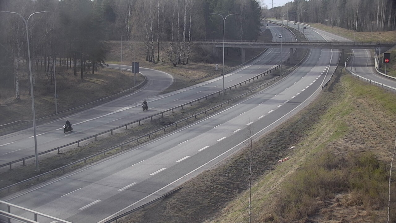 Kelikamerat Kuva Tie 4 Oulu, Laanila, Oulu, Pohjois-Pohjanmaa