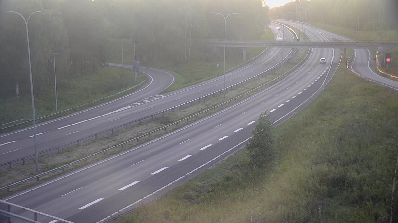 Kelikamerat Kuva Tie 4 Oulu, Laanila, Oulu, Pohjois-Pohjanmaa