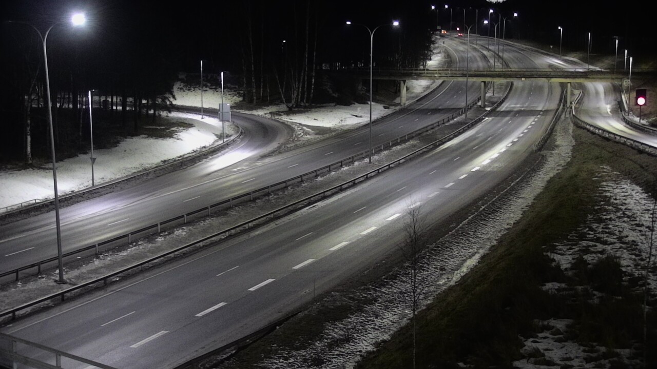 Kelikamerat Kuva Tie 4 Oulu, Laanila, Oulu, Pohjois-Pohjanmaa