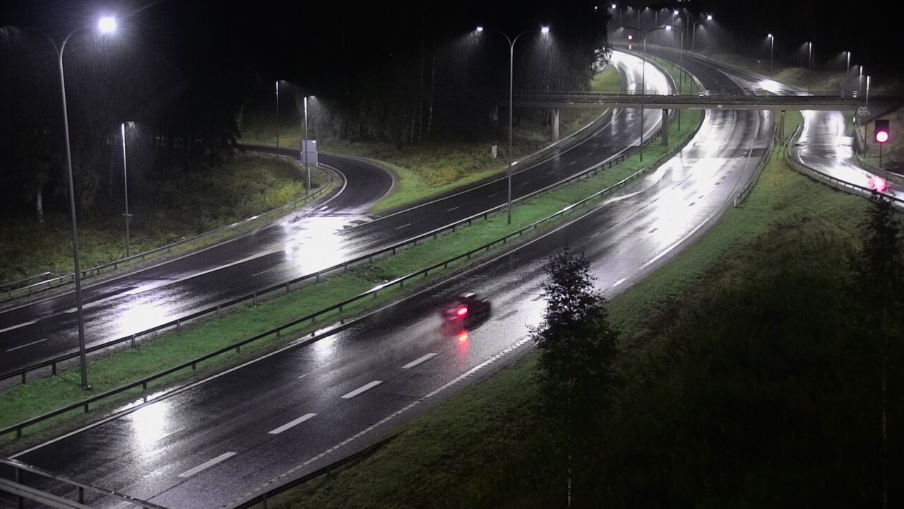 Kelikamerat Kuva Tie 4 Oulu, Laanila, Oulu, Pohjois-Pohjanmaa