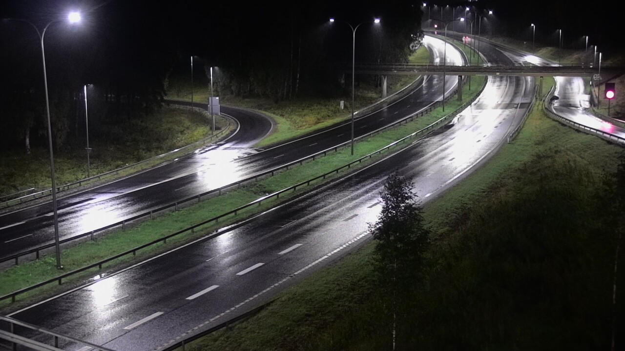 Kelikamerat Kuva Tie 4 Oulu, Laanila, Oulu, Pohjois-Pohjanmaa
