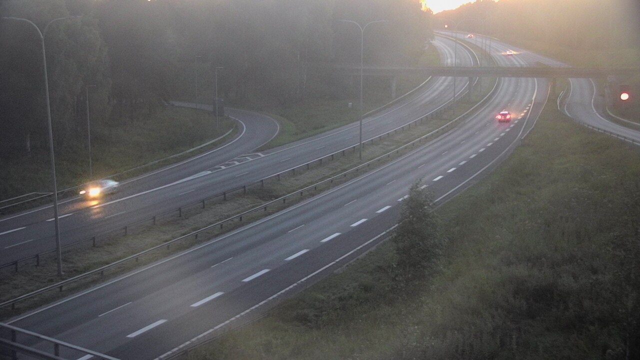 Kelikamerat Kuva Tie 4 Oulu, Laanila, Oulu, Pohjois-Pohjanmaa