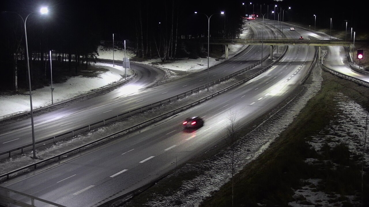 Kelikamerat Kuva Tie 4 Oulu, Laanila, Oulu, Pohjois-Pohjanmaa