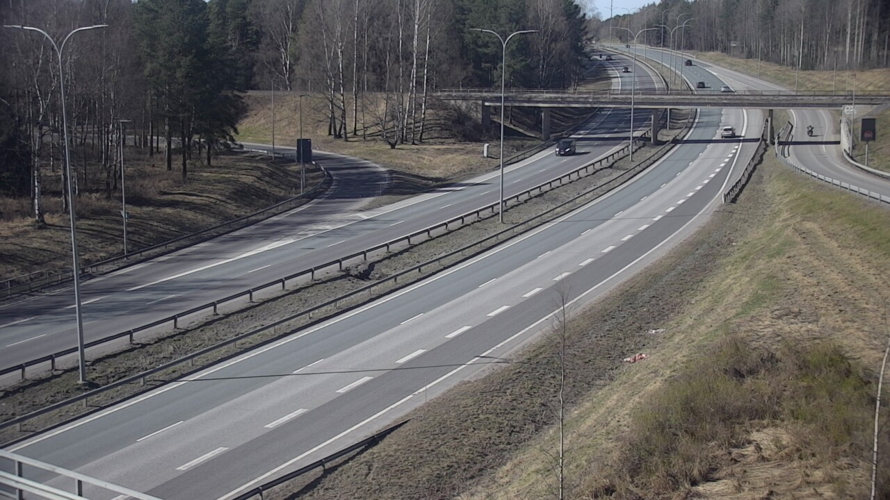 Kelikamerat Kuva Tie 4 Oulu, Laanila, Oulu, Pohjois-Pohjanmaa