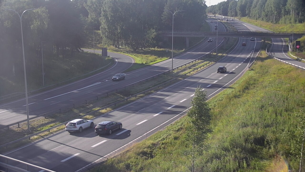 Kelikamerat Kuva Tie 4 Oulu, Laanila, Oulu, Pohjois-Pohjanmaa