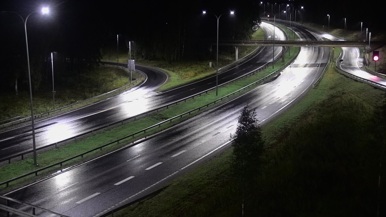 Kelikamerat Kuva Tie 4 Oulu, Laanila, Oulu, Pohjois-Pohjanmaa