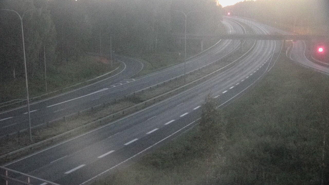 Kelikamerat Kuva Tie 4 Oulu, Laanila, Oulu, Pohjois-Pohjanmaa