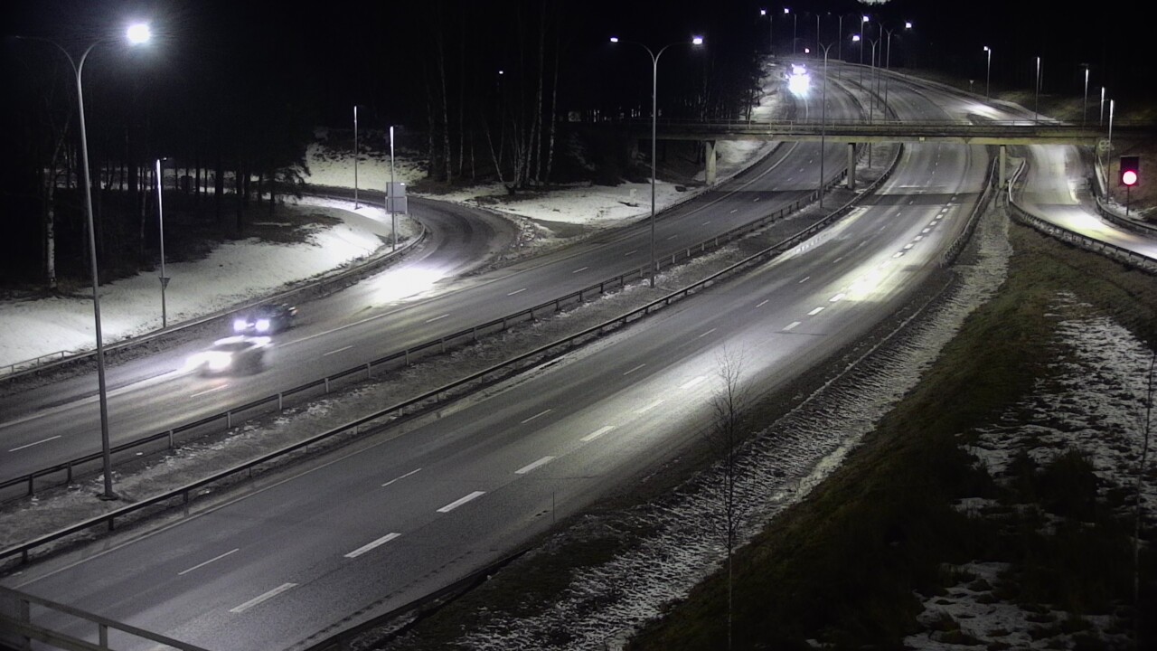 Kelikamerat Kuva Tie 4 Oulu, Laanila, Oulu, Pohjois-Pohjanmaa