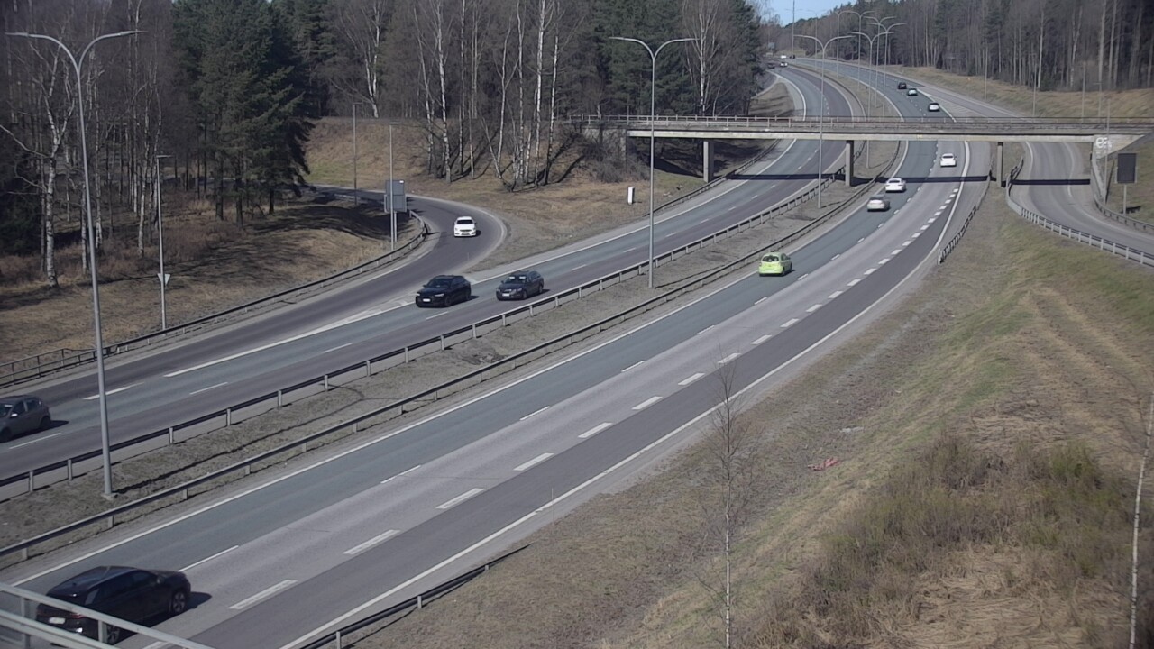 Kelikamerat Kuva Tie 4 Oulu, Laanila, Oulu, Pohjois-Pohjanmaa