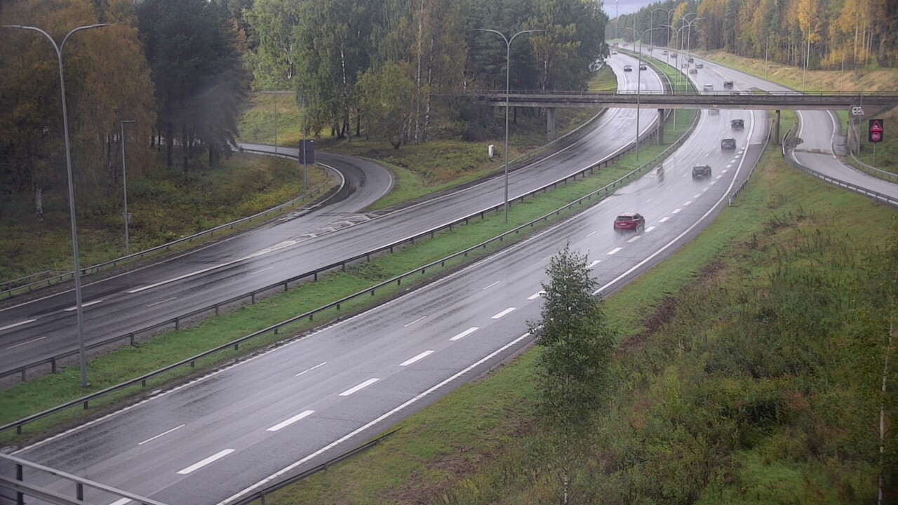 Kelikamerat Kuva Tie 4 Oulu, Laanila, Oulu, Pohjois-Pohjanmaa