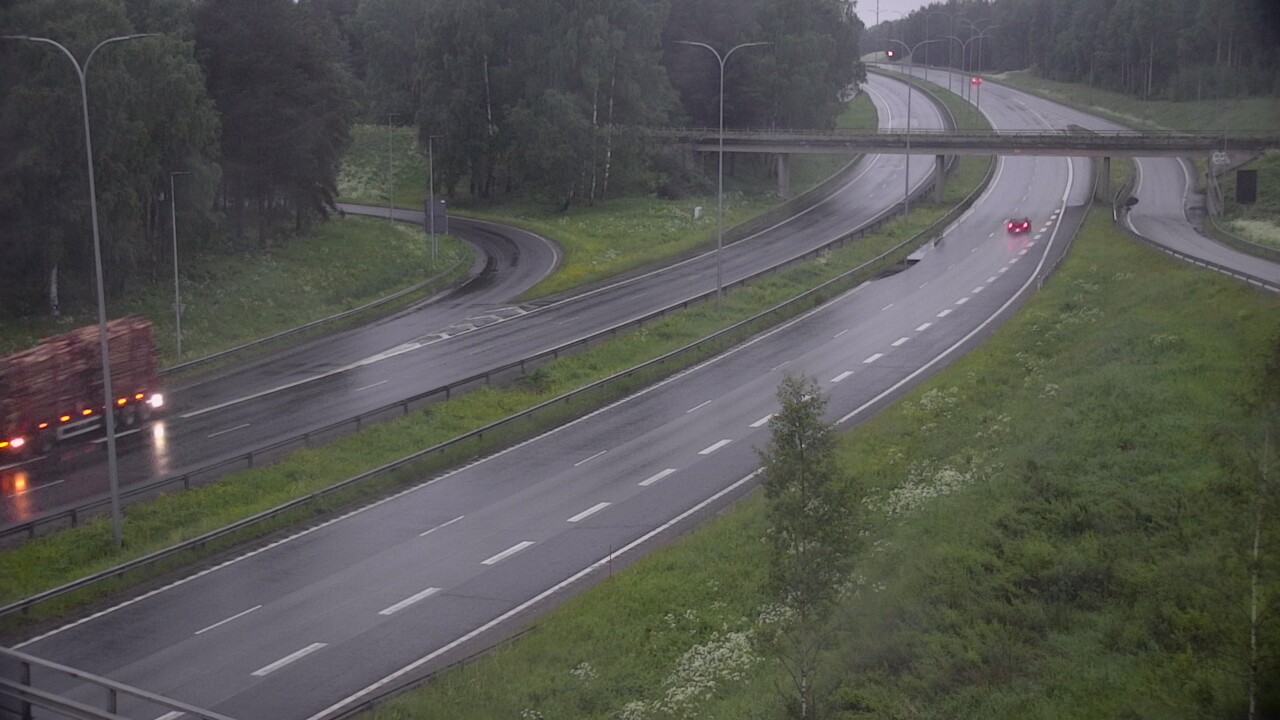 Kelikamerat Kuva Tie 4 Oulu, Laanila, Oulu, Pohjois-Pohjanmaa